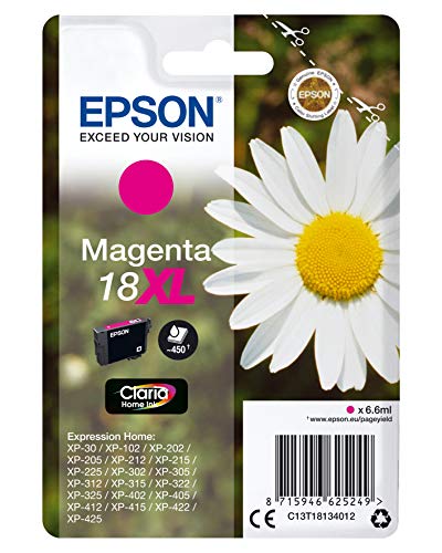 Epson C13T18134022 Original Tintenpatronen Pack of 1 von Epson