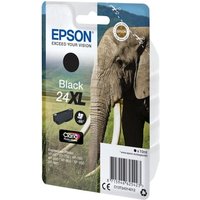 Epson C13T24314012 Druckerpatrone 24XL Claria Photo HD schwarz von Epson