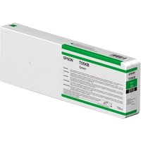 Epson C13T55KB00 Druckerpatrone 700ml grün T55KB00 UltraChrome HDX/HD Epson C13T55KB00 Druckerpatrone 700ml grün T55KB00 UltraChrome HDX/HD von Epson