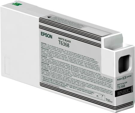 Epson C13T63680N Druckerpatrone 1 Stück(e) Original Mattschwarz (C13T63680N) von Epson