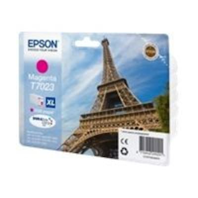 Epson C13T70234010 Druckerpatrone T7023 XL magenta mit hoher Kapazität von Epson