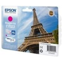 Epson C13T70234010 Druckerpatrone T7023 XL magenta mit hoher Kapazität von Epson