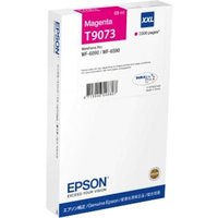 Epson C13T907340 Druckerpatrone T9073XXL Magenta mit hoher Kapazität 69ml von Epson