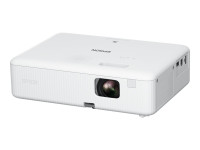 Epson CO-W01 - 3-LCD-Projektor - tragbar - 3000 lm (weiß) von Epson