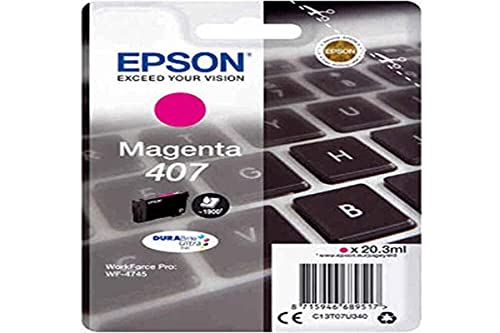 Epson Cartucho WF-4745 Magenta, black von Epson