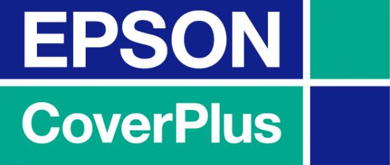 Epson CoverPlus RTB service - Serviceerweiterung - Arbeitszeit und Ersatzteile - 3 Jahre - Bring-In - für Epson EB-425W, EB-425W LW von Epson
