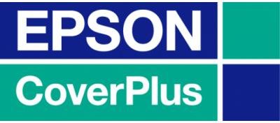 Epson CoverPlus RTB service - Serviceerweiterung - Arbeitszeit und Ersatzteile - 4 Jahre - Bring-In - für Epson EB-G6970WU, PowerLite Pro G6970WU von Epson