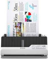 Epson DS-C490 - Einzelblatt-Scanner - Duplex - A4/Legal - 600 dpi x 600 dpi - automatischer Dokumenteneinzug (20 Seiten) - USB 2.0 von Epson