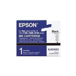 Epson - Druckerpatrone - 1 x Schwarz (C33S020403) von Epson