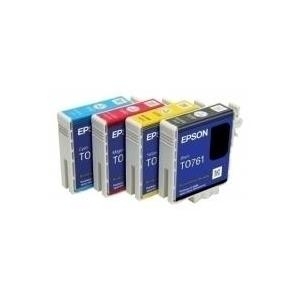 Epson - Druckerpatrone - 1 x orange (C13T596A00) von Epson