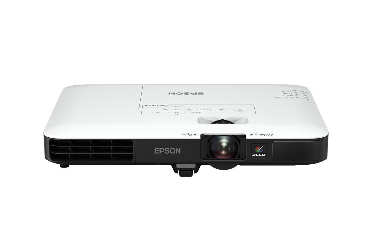 Epson EB-1780W Mobile LCD-Beamer 3.000 Lumen Epson EB-1780W Mobile LCD-Beamer 3.000 Lumen von Epson