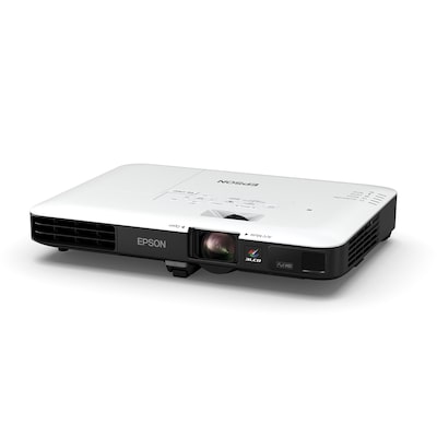 Epson EB-1795F Full HD mobiler LCD Beamer 3200 Lumen HDMI/MHL/VGA/USB/WLAN von Epson