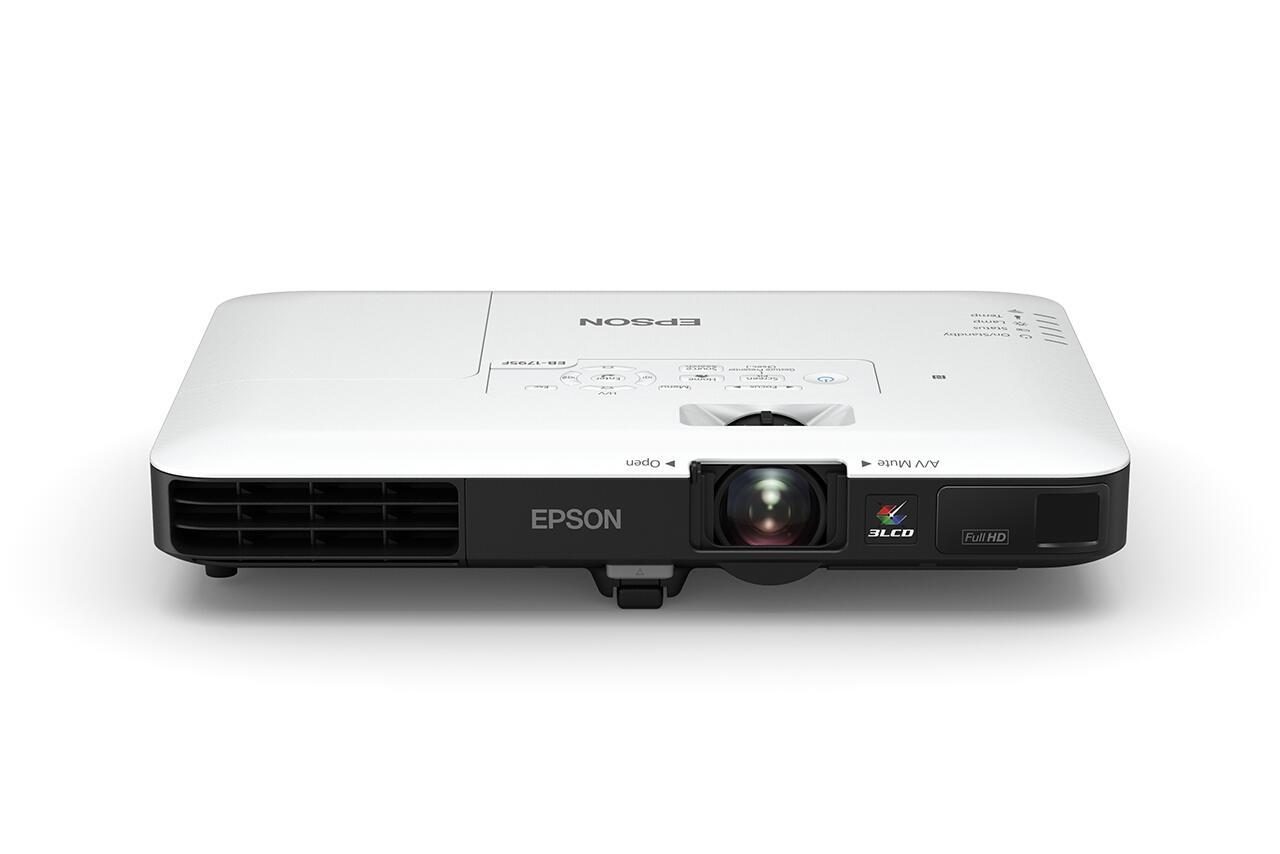 Epson EB-1795F Mobile LCD-Beamer 3200 Lumen von Epson