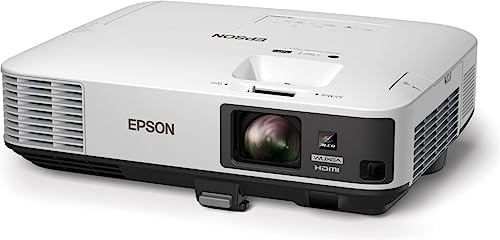 Epson EB-2250U 3LCD WUXGA Installationsprojektor 1920x1200 16:10 5000 Lumen 15000:1 Kontrast 10W Lautsprecher von Epson