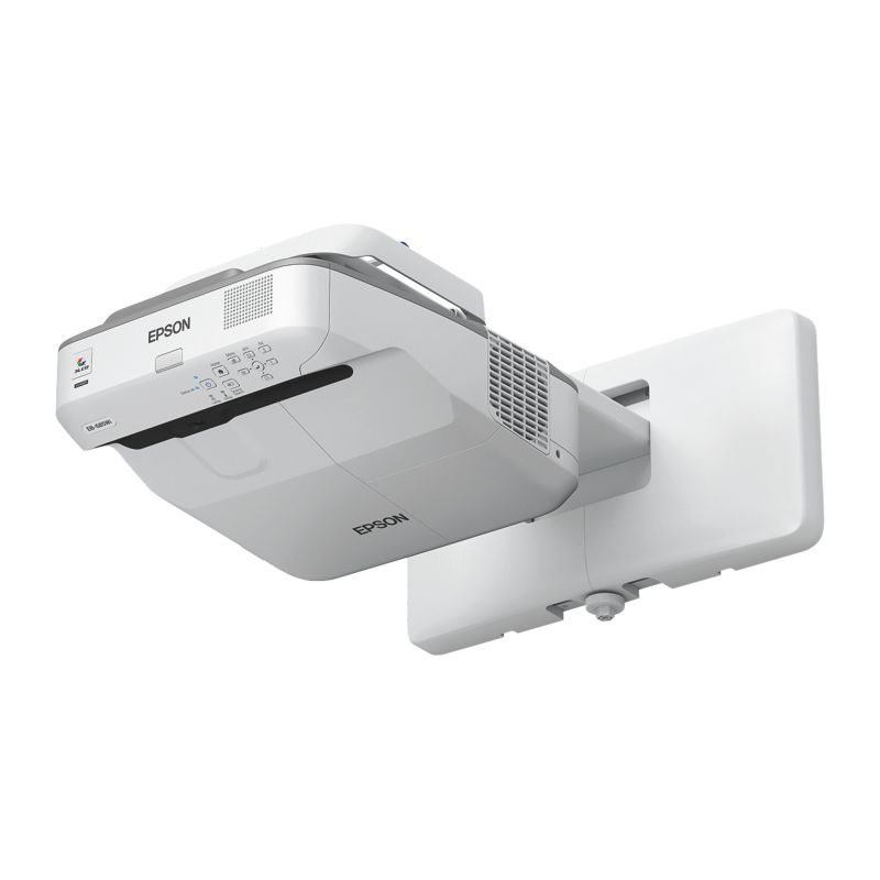 Epson EB-685W WXGA 1280 x 800 16:10 0,28 - 0,37:1 3500 Lumen von Epson