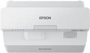 Epson EB-750F - 3-LCD-Projektor - 3600 lm (weiß) - 2500 lm (Farbe) - Full HD (1920 x 1080) - 16:9 - 1080p - Ultra Short-Throw-Objektiv - 802.11a/b/g/n/ac Wireless / LAN/ Miracast - weiß von Epson
