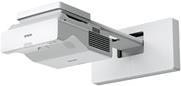 Epson EB-760W - 3-LCD-Projektor - 4100 lm (weiß) - 4100 lm (Farbe) - 16:10 - Ultra Short-Throw-Objektiv - 802.11a/b/g/n/ac Wireless / LAN/ Miracast - weiß von Epson