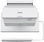 Epson EB-770FI - 3-LCD-Projektor - 4100 lm (weiß) - 4100 lm (Farbe) - 16:9 - 1080p - 802.11a/b/g/n/ac Wireless / LAN/ Miracast - weiß von Epson