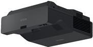 Epson EB-775F - 3-LCD-Projektor - 4100 lm (weiß) - 4100 lm (Farbe) - Full HD (1920 x 1080) - 16:9 - 1080p - Ultra Short-Throw-Objektiv - 802.11a/b/g/n/ac Wireless / LAN/ Miracast von Epson