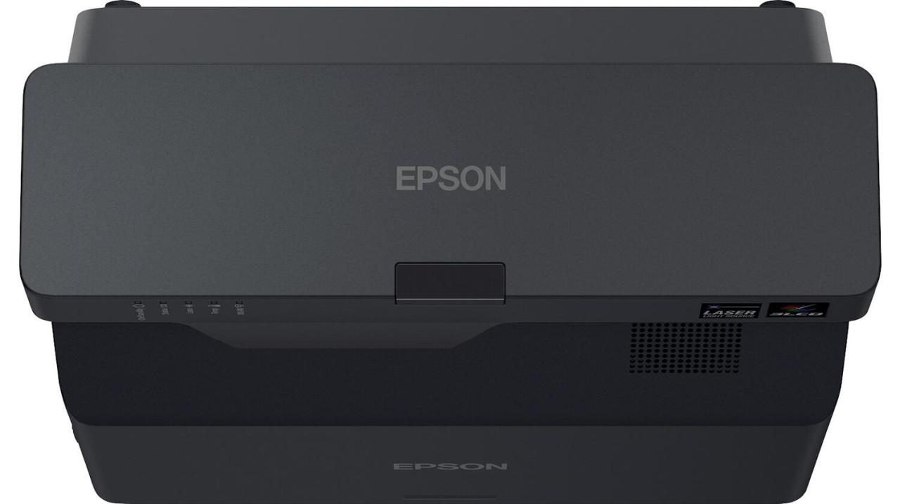 Epson EB-775F 3LCD Ultrakurzdistanz Laser Beamer 4100 Lumen Epson EB-775F 3LCD Ultrakurzdistanz Laser Beamer 4100 Lumen von Epson