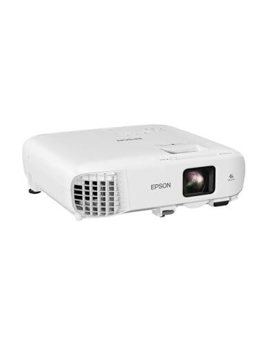 Epson EB-982W 3LCD 4200 Lumen WUXGA proje One Size No Color Epson EB-982W 3LCD 4200 Lumen WUXGA proje One Size No Color von Epson