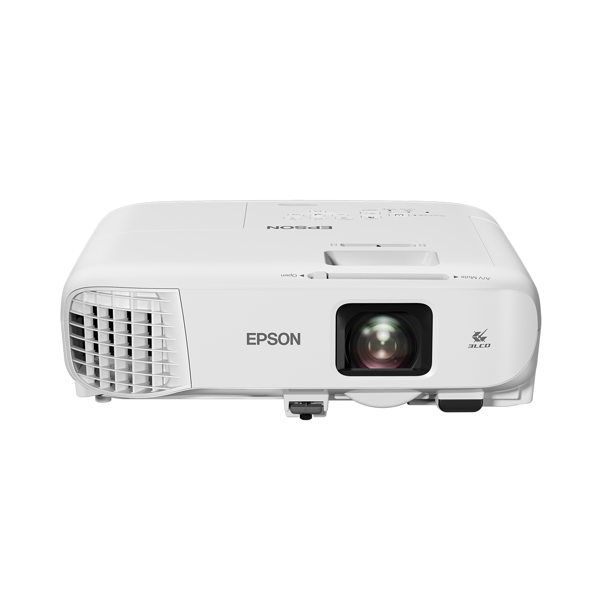 Epson EB-992F - 3LCD, Full HD, 4000 ANSI Lumen, WLAN, 2x HDMI von Epson