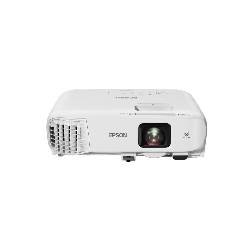 Epson EB-992F Full HD 1080p 1920 x 1080 16:9 1,32 - 2,14:1 4000 Lumen von Epson