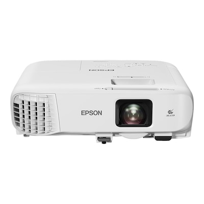 Epson EB-992F FullHD 16:9 Beamer 4000 Lumen HDMI/VGA/USB WIFI von Epson