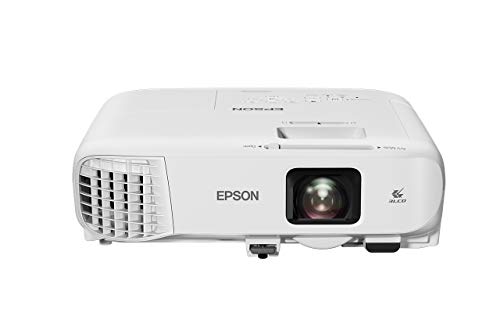 Epson EB-992F Projektor 3LCD 4000 lm One Size No Color von Epson