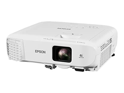 Epson EB-E20 Proyector XGA 3400L 3LCD HDMI von Epson