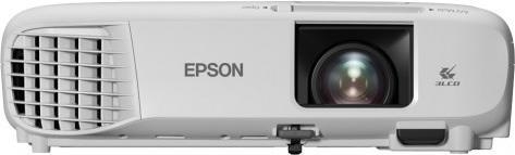 Epson EB-FH06 - 3-LCD-Projektor - tragbar - 3500 lm (weiß) - 3500 lm (Farbe) - Full HD (1920 x 1080) - 16:9 - 1080p (V11H974040) - Sonderposten von Epson