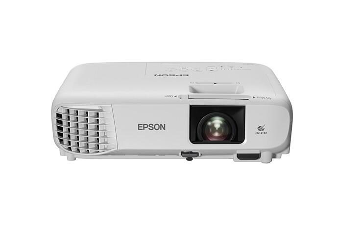 Epson EB-FH06 LCD Heimkino Beamer 3500 Lumen von Epson