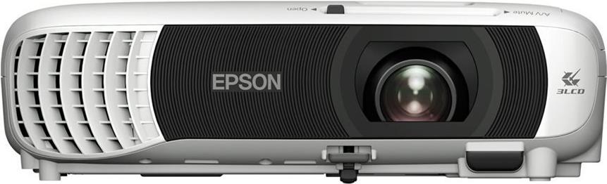 Epson EB-FH08 - 3-LCD-Projektor - tragbar - 3600 lm (weiß) (V11HB54040) von Epson