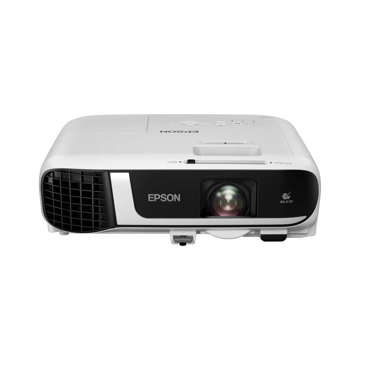 Epson EB-FH52 DLP-Beamer - Full HD, 4.000 ANSI Lumen, WLAN von Epson