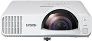 Epson EB-L210SF - 3-LCD-Projektor - 4000 lm (weiß) - 4000 lm (Farbe) - 16:9 - 1080p - 802.11a/b/g/n/ac Wireless / LAN/ Miracast - weiß von Epson