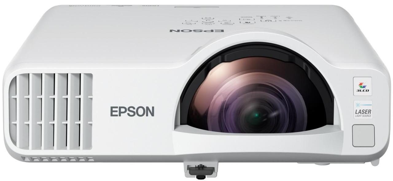 Epson EB-L210SF 3LCD Laser Beamer 4000 Lumen Epson EB-L210SF 3LCD Laser Beamer 4000 Lumen von Epson