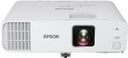 Epson EB-L210W - 3-LCD-Projektor - 4500 lm (weiß) - 4500 lm (Farbe) - WXGA (1280 x 800) - 16:10 - 720p - 802.11n drahtlos / LAN / Miracast - weiß von Epson