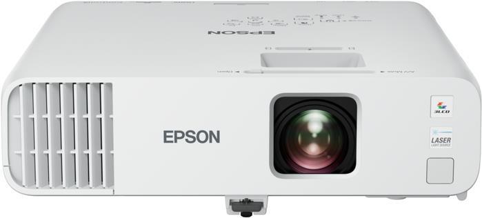 Epson EB-L260F - 3-LCD-Projektor - 4600 lm (weiß) - 4600 lm (Farbe) - 16:9 - 1080p - 802.11a/b/g/n/ac Wireless / LAN/ Miracast - weiß von Epson