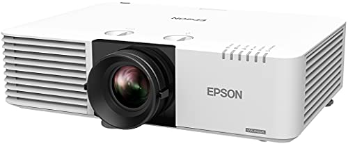 Epson EB-L530U Beamer 5200 ANSI Lumen 3LCD WUXGA (1920x1200) Weiß von Epson