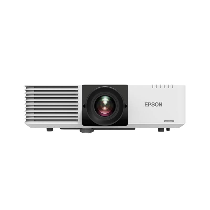 Epson EB-L630U B-Ware - WUXGA, 6.200 ANSI Lumen, Zoom 1.6x, Kontrast 2.500.000:1, Lautsprecher, WLAN & Miracast, LAN, HDMI, VGA, USB von Epson
