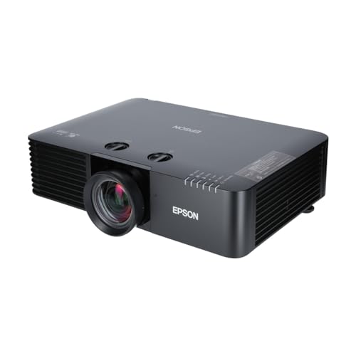 Epson EB-L635SU Beamer 6000 ANSI Lumen 3LCD 1080p (1920x1080) Schwarz von Epson