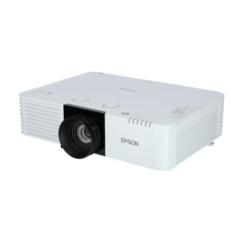 Epson EB-L730U Beamer 7000 ANSI Lumen 3LCD WUXGA (1920 x 1200) weiß von Epson