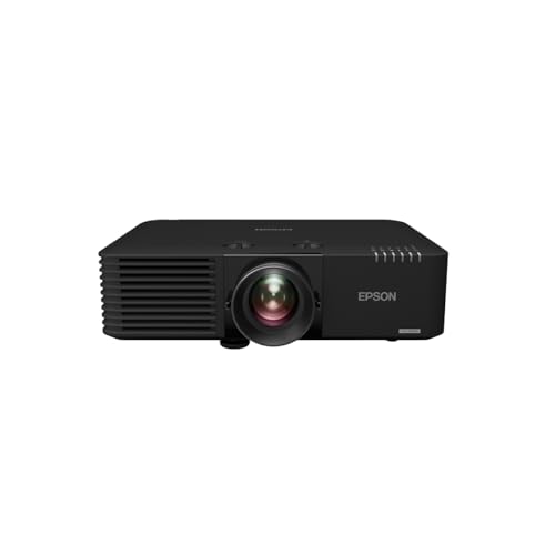 Epson EB-L735U Beamer 7000 ANSI Lumen 3LCD 1080p (1920x1080) Schwarz von Epson