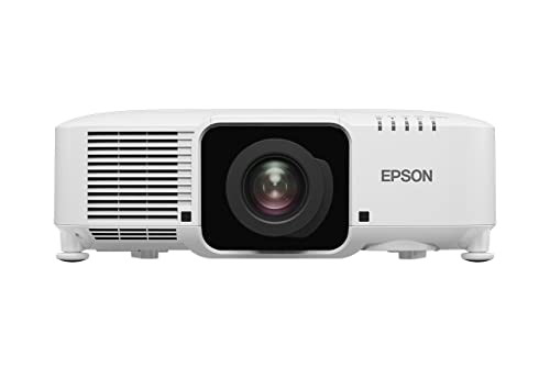 Epson EB-PU1006W Beamer Beamer Modul 6000 ANSI Lumen 3LCD WUXGA (1920x1200) Weiß von Epson