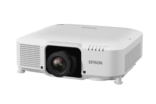 Epson EB-PU1007W Beamer Projektormodul 7000 ANSI Lumen 3LCD WUXGA (1920x1200) Weiß von Epson
