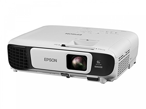 Epson EB-U42 3LCD Projektor (WUXGA, 3.600 Lumen, 15.000:1 Kontrast, 16:10, HDMI, MHL) von Epson