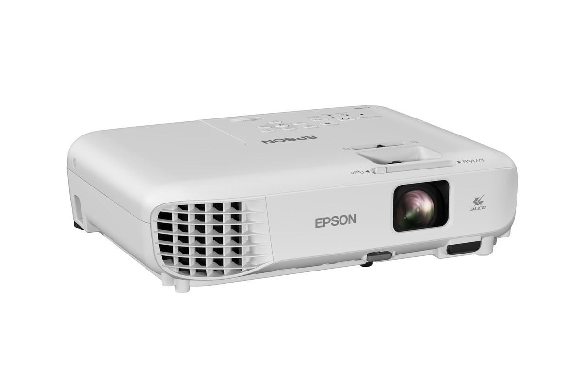 Epson EB-W06 Beamer (3700 lm, 16000:1, 1280 x 800 px) von Epson