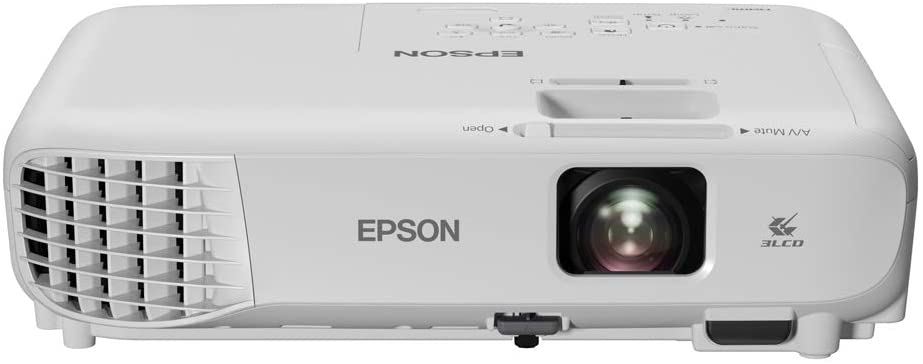 Epson - EB-W06 WXGA-Beamer Epson - EB-W06 WXGA-Beamer von Epson