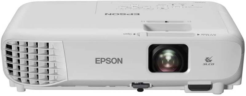 Epson - EB-W06 WXGA-Beamer von Epson