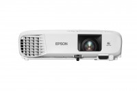 Epson EB-W49 - 3-LCD-Projektor - tragbar - 3800 lm (weiß) von Epson